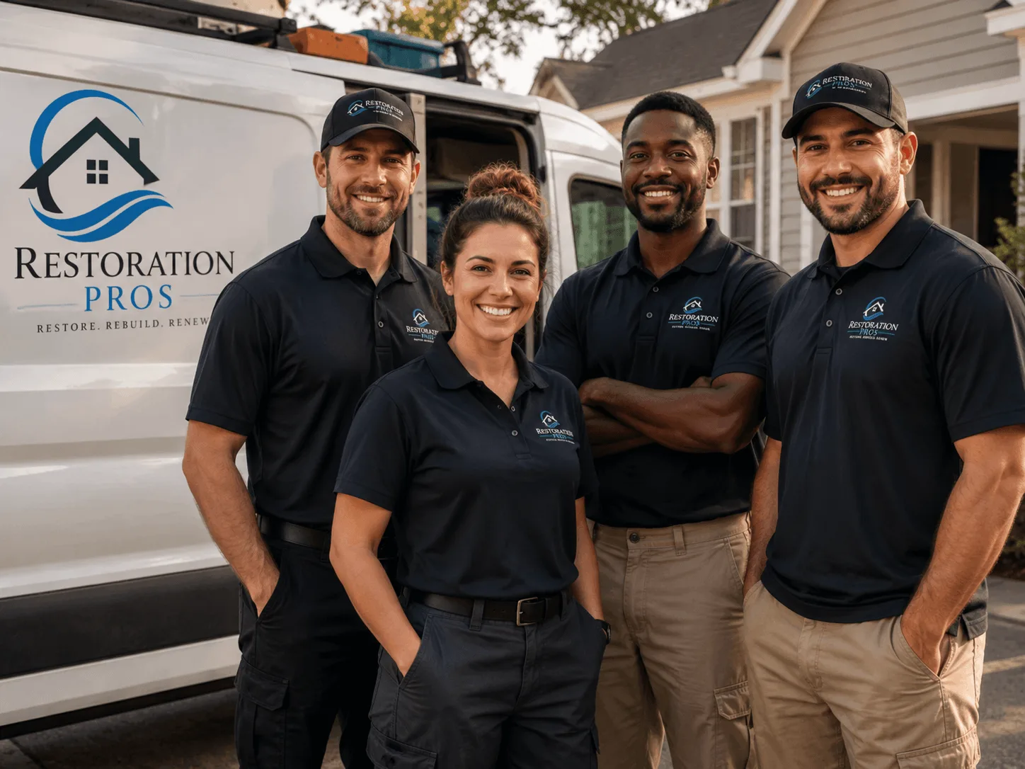 Professional Flood Damage Restoration Services in Pewamo, MI